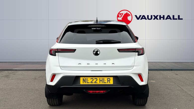 Vauxhall Mokka 1.2 Turbo 100 SRi Premium 5dr Petrol Hatchback